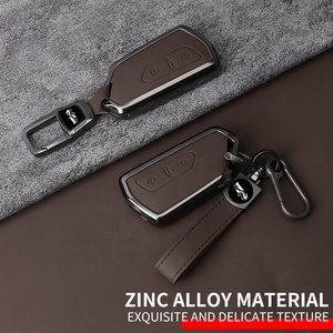 Cho VW Hợp kim kẽm tùy chỉnh sang trọng da hình khuôn xe chính Bìa - Product Image 2