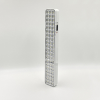 WM-77-A cubique petite lampe de poche LED 60pcs lampe de tente portable avec prise de fil