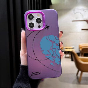Coque de téléphone mignonne avec <span class=keywords><strong>carte</strong></span> cœur pour <span class=keywords><strong>iPhone</strong></span> 15 Pro Max 16 17, accessoires de téléphone élégants pour <span class=keywords><strong>iPhone</strong></span> 17 Pro Max, parfaite pour les amoureux - Product Image 5