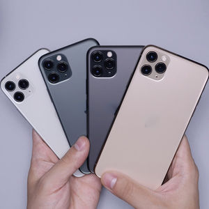 โทรศัพท์มือถือมือสองปลดล็อคขายส่ง สำหรับรุ่น 11 12 Pro 6 <span class=keywords><strong>6s</strong></span> 7 8 <span class=keywords><strong>Plus</strong></span> X Xr Xs พร้อมแบตเตอรี่สุขภาพ 100% พร้อมกล่อง - Product Image 1