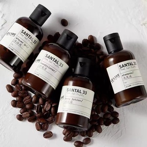 Bouteille souple en plastique 40ML 50ML Bouteille PET de lotion shampooing crème capillaire avec bouchon supérieur rabattable pour l'emballage des soins de la peau - Product Image 3