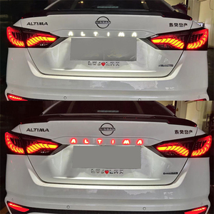 Luces Traseras LED para Nissan Altima 2019 2020 2021, Lámpara de Freno Trasera para Tapa de Maletero, Tira Decorativa Modificada para Puerta Trasera - Product Image 2