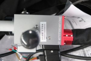 Portable Pulse Fiber <strong>Laser</strong> Cleaning Machine 100W 200W 300W 500W 1000W for Metal <strong>Rust</strong> Paint Oil <strong>Removal</strong> - Product Image 6