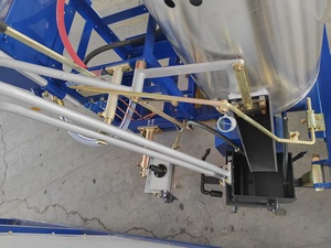 Máquina de Marcado Vial Termoplástico Straightway SW-1 con Motor Diésel <span class=keywords><strong>Honda</strong></span>, Fácil Mantenimiento - Product Image 6