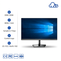 Enterprise All-in-One Computer with Centralized Management Business AIO PC Desktop Desktop PC CE FCC ISO Certified for Office