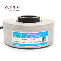 Tamagawa Encodeur Pièces De Rechange Hôte Porte Machine TS5246N160 164 166 468 483 574 Hitachi Ascenseur Encodeur
