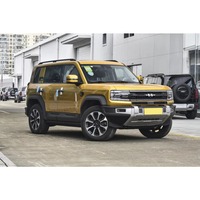 BYD Formula Leopard 5 Deluxe Edition Plug In Hybrid SUV Bekas Tahun 2024 Harga Bagus Dijual