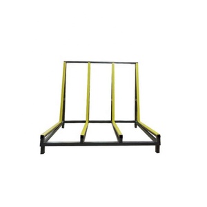 Étagère de rangement pour étagères en marbre et granit, support robuste à usages multiples, pour chariots de Transport à cadre en acier - Product Image 6