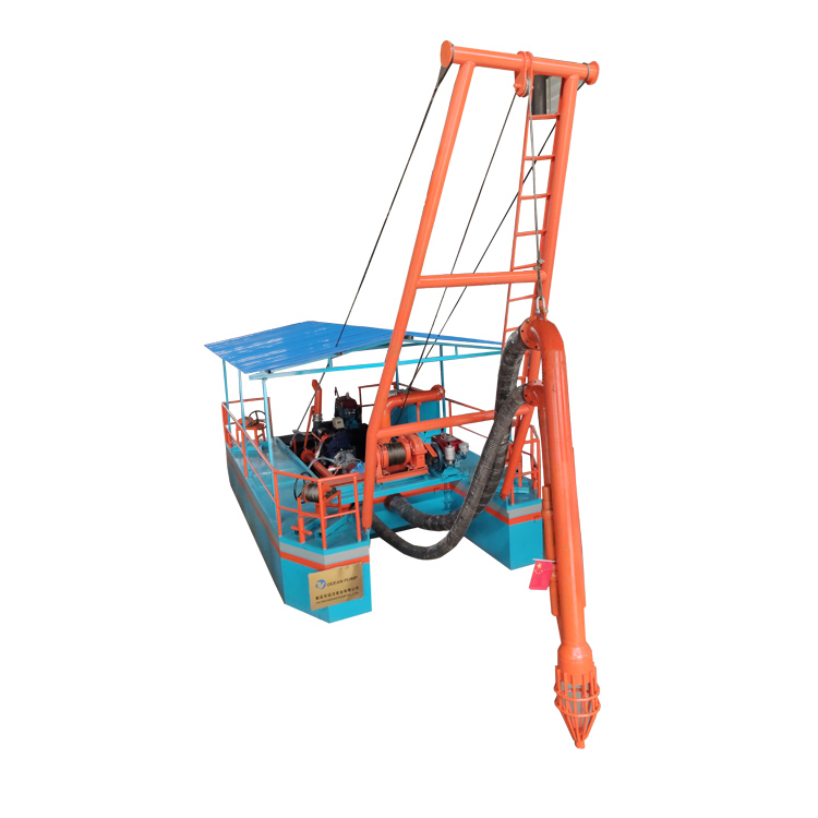 Землесос для песка, Малайзия, для горных работ, оборудование для дноуглубления пруда с экскаватором песка