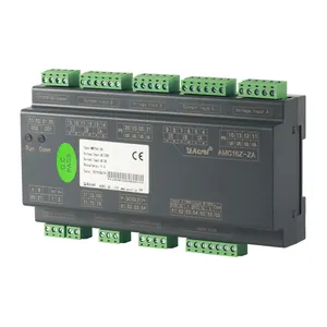 Acrel AMC16Z-ZA dual-circuit data center energy meter AC incoming circuits monitor measure total harmonic content