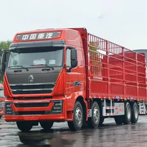 새로운 저렴한 가격 Howo 덤핑 티퍼 290hp 4x2 덤프 소형 트럭