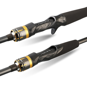 Cần câu tay quay 2.1m 2.4m, cần câu cá biển 2 khúc, chất liệu carbon cao cấp siêu nhẹ, lực kéo 8-16LB, hàng mới về - Product Image 4