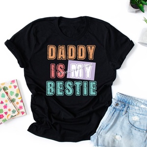 <span class=keywords><strong>Papa</strong></span> est <span class=keywords><strong>mon</strong></span> héros Sport <span class=keywords><strong>papa</strong></span> impression première fête des pères ensemble DTF transfert autocollants pour sweat - Product Image 4