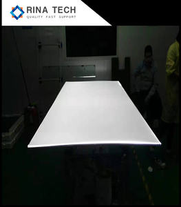 Panneau LED plat rétroéclairé de 12 cm de diamètre, à émission latérale, pour interrupteur de lève-vitre, Rina Tech - Product Image 6