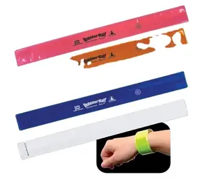 Reflective Snap Bands -30 x 3cm - For Winter Running / Cycle Safety child saftey