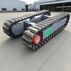 हॉट सेल ट्रैक सिस्टम क्रॉलर डम्पर क्रॉलर डम्पर क्रॉलर डम्पर क्रॉलर डम्पर क्रॉलर डम्पर क्रॉलर डम्पर क्रॉलर डम्पर क्रॉलर डम्पर क्रॉलर डम्पर क्रॉलर डम्पर क्रॉलर डलर चेसिस - Product Image 1