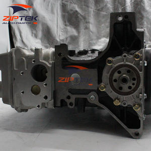 Motore Completo Originale per Chery QQ SQR372, Motore a Benzina, Motore UTV - Product Image 4