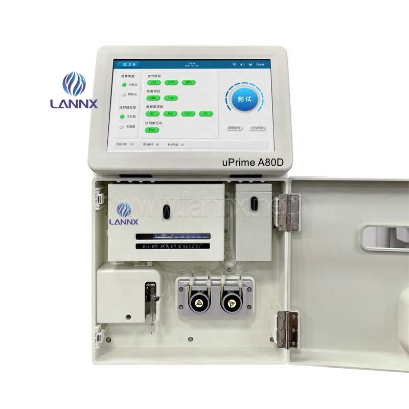 LANNX Quick Blood Testing Equipments Blood