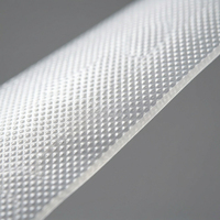 Sac en plastique sous vide PE 4 mil épaissi, imprimé par gravure, robuste, thermoscellable, résistant à l'humidité, qualité alimentaire, pour snacks et aliments commerciaux