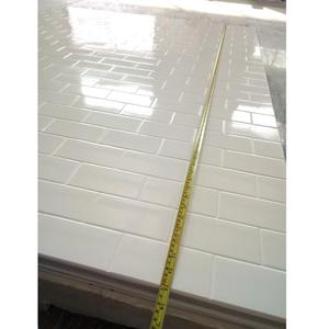 淋浴墙板 浴室防水人造大理石 人造石淋浴产品 人造大理石浴缸围板 淋浴板 - Product Image 2