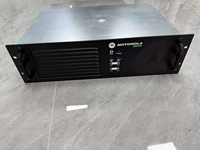 Répéteur numérique DMR Motorola DR3000, radio bidirectionnelle, 25W haute puissance, station de base UHF/VHF, interphone, émetteur-récepteur à distance