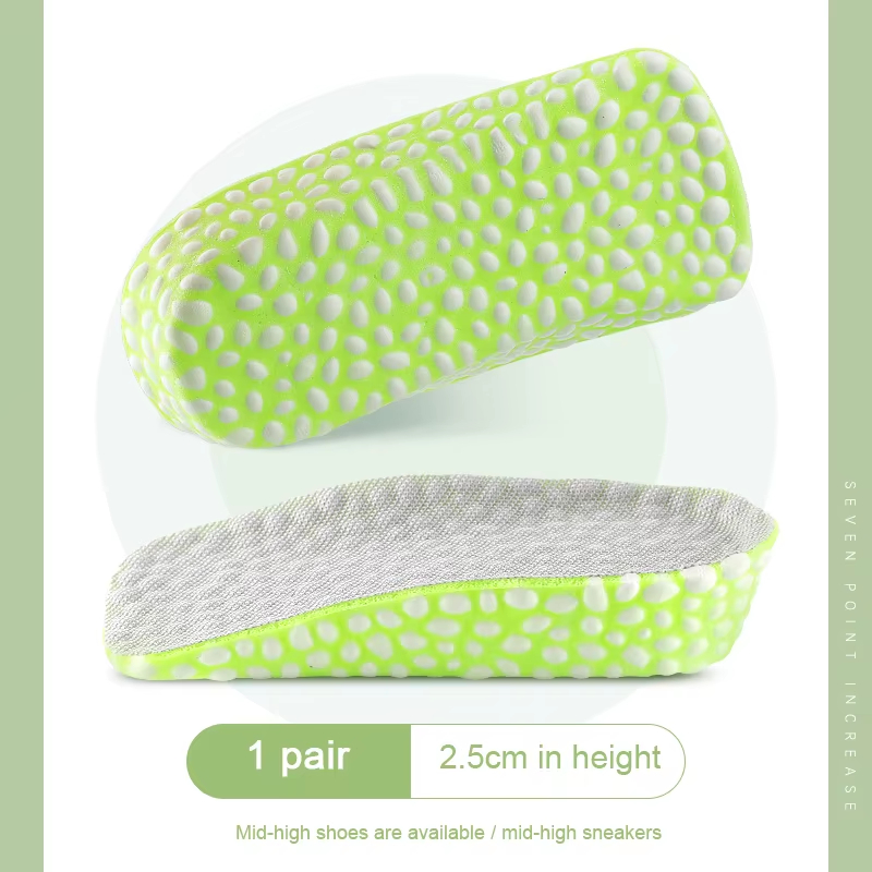 2.5cm Green