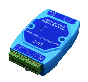 Convertisseur <span class=keywords><strong>USB</strong></span> vers série industriel JPX-6013, interface optiquement isolée <span class=keywords><strong>USB</strong></span> vers RS485 422 <span class=keywords><strong>232</strong></span>, protection contre la foudre - Product Image 3