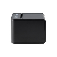 Imprimante thermique de reçus Xprinter XP-80T 80 mm 203 DPI 200 mm/s Imprimante POS USB LAN Bluetooth WIFI pour restaurant, commerce de détail, cuisine