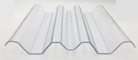 Fournisseur de feuilles de polycarbonate transparentes résistantes à la chaleur, feuilles de toiture, tuiles de toiture en plastique