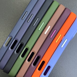Funda de Teléfono TPU de Lujo con Relieve Antihuellas para 18/17/16/15 <span class=keywords><strong>Pro</strong></span> Max con Diseño Antigolpes - Product Image 5