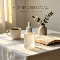 Sérum multi-effets 5-en-1 FKY, sérum à la céramide pour la barrière cutanée, sérum réparateur pour le visage, sérum hydratant, soin quotidien tendance
