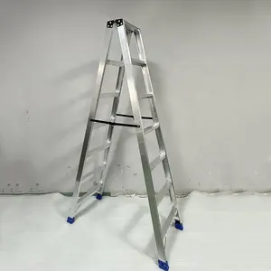 슈퍼 하중 베어링 안정적인 등반 알루미늄 합금 암자 등반 로프 사다리
