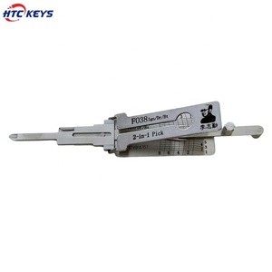 Các Chất lượng cao hy17 2 Trong 1 Mở Khóa Công Cụ Thợ Khóa Công Cụ cho xe - Product Image 3