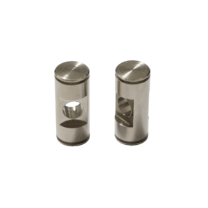 High Accuracy Machined Stainless Steel Components Custom Turning Milling <b>Drilling</b> Hardware Parts for Lathe Service - Product Image 1