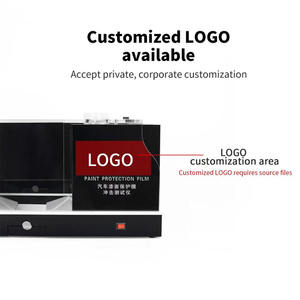 220V puissance électronique 1 an de garantie <span class=keywords><strong>Machine</strong></span> d'essai d'impact Transparent TPU PPF Film testeur de peinture de protection pour automobiles - Product Image 4