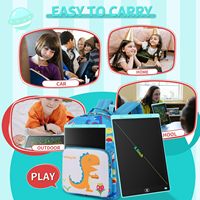 Tableta Electrónica Educativa para Niños, Popular Entre los Niños Sordos, Producto Nuevo para Dibujar en la Escuela