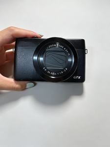 Appareil photo compact d'occasion Canon PowerShot G7X prêt à être expédié, 20,2 MP, capteur 1,0 pouce, zoom optique 4,2x, excellent prix - Product Image 4