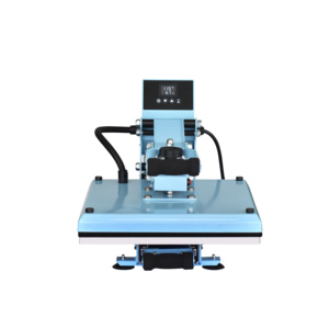 Machine d'impression à sublimation 15x15 pouces, 38x38, nouveau produit, impression par transfert de chaleur, à ouverture automatique - Product Image 3