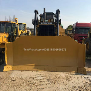 Bulldozers Caterpillar Serie D7 Usados de Gran Valor, D7R/D7G/D7H-2016, 250 kW de Potencia, Capacidad de Aplicación de 4m, con Motor CAT para Minería - Product Image 1