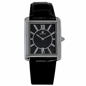 <span class=keywords><strong>Orologio</strong></span> da <span class=keywords><strong>Uomo</strong></span> Pablo Raez Modello Esplosivo Internazionale con Cinturino Impermeabile e Quadrante Quadrato, Semplice, Casual, <span class=keywords><strong>Elegante</strong></span> e di Personalità per il Business - Product Image 5