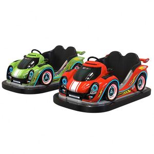 Voitures tamponneuses électriques pour enfants et adultes, à piles, pour manèges intérieurs, du fabricant de divertissements de premier plan, à vendre - Product Image 6