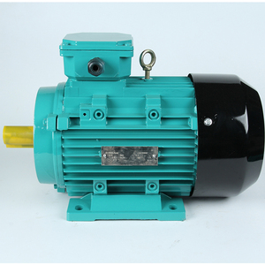 มอเตอร์เหนี่ยวนำไฟฟ้ากระแสสลับ 3 เฟส 4 โพล 30000 วัตต์ 40 รอบต่อนาที รุ่น YE2 200L ตัวเรือนเหล็กหล่อ - Product Image 5
