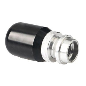 Pommeau de levier de vitesse universel en alliage d'aluminium, longueur télescopique réglable, couleur rouge, accessoire intérieur de voiture - Product Image 5