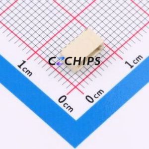 WAFER-SH1.0-5PWB Wire-to-Board Pin Header SMD,P=1mm,Horizontal Mount Connector 1x5P 1mm Horizontal Mount SH - Product Image 1