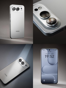 Teléfono Inteligente HON o 500 2025 de 6.55 Pulgadas, Android 16, Snapdragon 8s Gen 4, 8000 mAh, 200 MP, 5G - Product Image 5