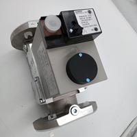 Vanne solénoïde double DUNGS pour brûleurs à mazout, modèles DMV-D 5050/11, DMV-D507/11, DMV-D5080/11, en acier inoxydable, stock 200