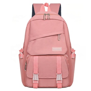 Mochila escolar <span class=keywords><strong>para</strong></span> niñas y <span class=keywords><strong>adolescentes</strong></span>, morral sencillo y resistente al agua, <span class=keywords><strong>2022</strong></span> - Product Image 2