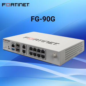 เราเตอร์ไฟร์วอลล์ VPN Fortinet FG-90G ใหม่เอี่ยม ความเร็ว 28 Gbps รองรับ 1,500,000 เซสชั่น พร้อมส่ง รับประกัน 1 ปี จัดส่งรวดเร็ว - Product Image 3