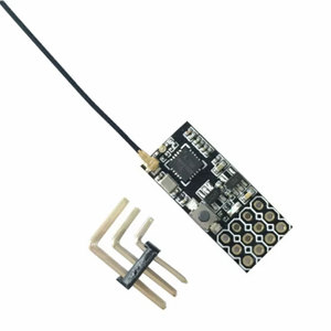 FS2A-4CH Receiver 4 Channel PWM For <b>RC</b> Drone Fixed Wing Compatible With FS-I6 I6X - Product Image 3