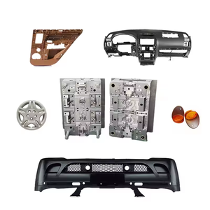 OEM ABS البلاستيك فراغ تشكيل السيارات الداخلية تزيين العفن الوفير - Product Image 1